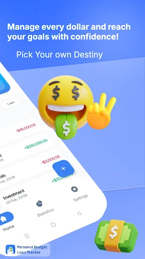 Download LoanFlow – Pelacak Pinjaman & Anggaran Terbaik - Screenshot 19