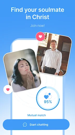 Download Adam&Eva Terbaru – Aplikasi Kencan Kristen Gratis - Screenshot 15