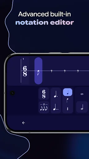 Download Chronal – Metronome & Tuner Terbaru – Alat Musik Gratis - Screenshot 4
