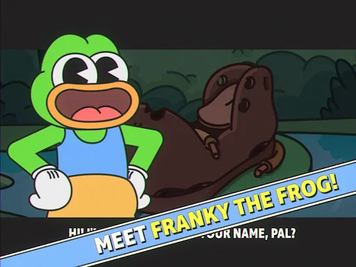 Download Franky’s Adventures Terbaru – Game Petualangan Seru Gratis - Screenshot 16