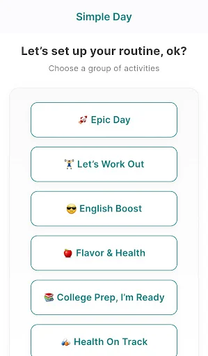 Download Simple Day – Daily Routines Terbaru – Kelola Rutinitas - Screenshot 2