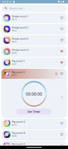 Download Suara Hewan Ternak Terbaru – Ringtone Gratis & Seru - Screenshot 6