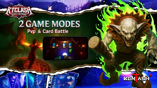 Download KT Clash Terbaru – Game RPG 3D Strategi Terbaik - Screenshot 8
