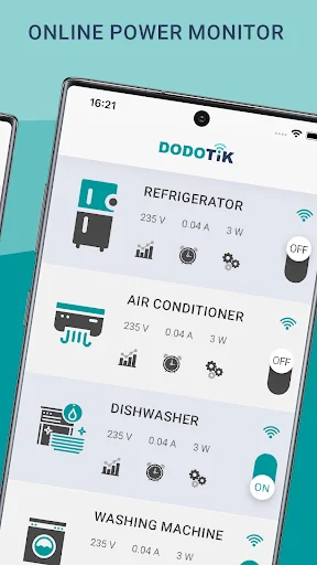 Download DODOTiK Terbaru – Kontrol Smart Home & Keamanan Rumah - Screenshot 2