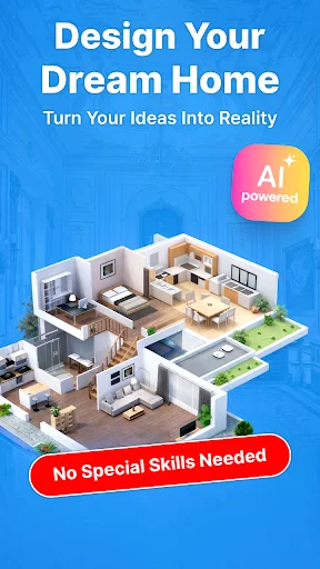 Download Floor Plan Creator: Home DecAi Terbaru – Desain Rumah 3D - Screenshot 5