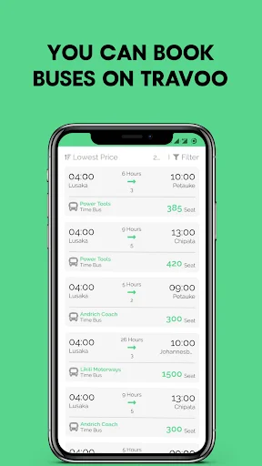 Download TRAVOO Terbaru – Pesan Hotel, Bus & Tiket Mudah - Screenshot 21