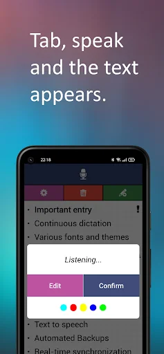 Download Voice Notepad Terbaru – Ubah Suara Jadi Teks Gratis - Screenshot 3