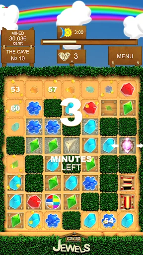Download JewelsCamp Terbaru – Game Puzzle Seru Gratis - Screenshot 14