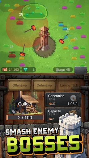 Download Hammerstorm Tower Defense TD – Game Strategi Seru - Screenshot 4