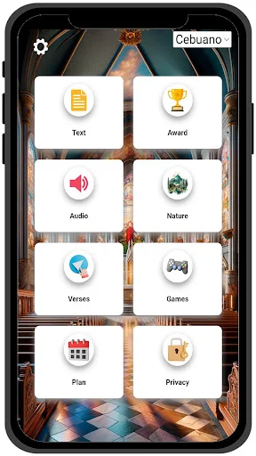 Download Ang Biblia Cebuano Terbaru – Aplikasi Alkitab Gratis - Screenshot 9
