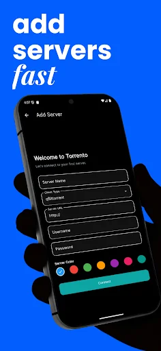 Torrent Remote & Downloader Terbaru – Kelola Torrent Gratis - Screenshot 3