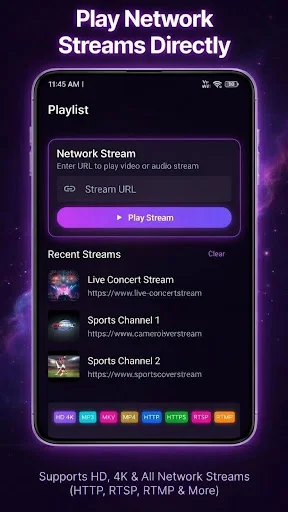 Download HD Player: All Format HD Terbaru – Pemutar Video Gratis - Screenshot 4