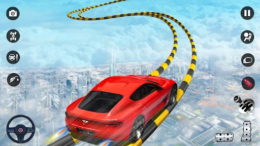 Download Track Master Deadly Challenges Terbaru – Game Balap Seru - Screenshot 8