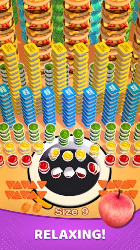 Download Farm Hole: Eat ‘Em All! Terbaru – Game Santai Gratis - Screenshot 4