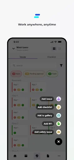 Download Siteam Terbaru – Aplikasi Manajemen Konstruksi Gratis - Screenshot 5
