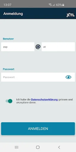 Download XTL Kurier Versi Terbaru – Aplikasi Kurir Efisien - Screenshot 1
