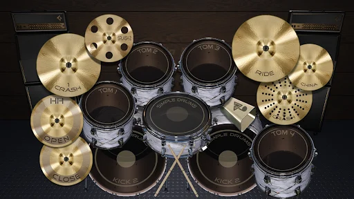 Download Drums Maker Terbaru – Simulator Drum Kualitas Tinggi - Screenshot 23