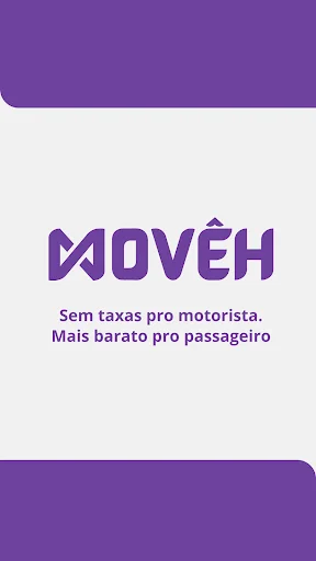 Download Movêh Motorista Terbaru – Tanpa Biaya Untuk Driver - Screenshot 21