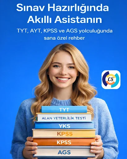 Download KPSS YKS AGS Sınav Takip 2026 – Pelacak Ujian Gratis - Screenshot 1