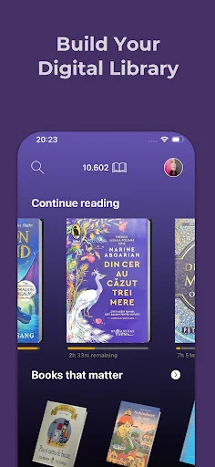 Download Tabook Terbaru – Lacak Buku & Terhubung Komunitas - Screenshot 5