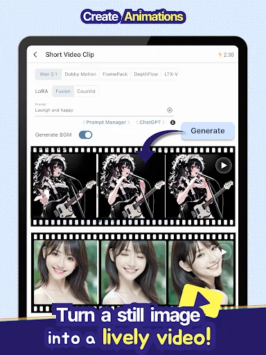 Download Dobby Canvas Terbaru – Buat AI Art & Anime Gratis - Screenshot 19