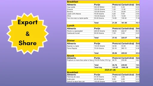 Download AlexaFit – Calorie Tracker Terbaru – Pantau Kalori Gratis - Screenshot 20