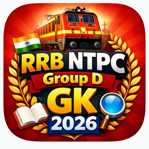 Download RRB NTPC Group D GK 2026 Terbaru – Latihan Soal Gratis