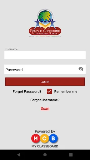 Download Royale Concorde Versi Terbaru – Aplikasi Komunikasi Sekolah - Screenshot 2