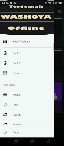 Download Kitab Washoya dan Terjemah – Panduan Akhlak Terlengkap - Screenshot 2