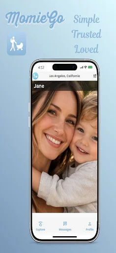 Download MomieGo Terbaru – Solusi Teman Bermain Anak Praktis - Screenshot 1