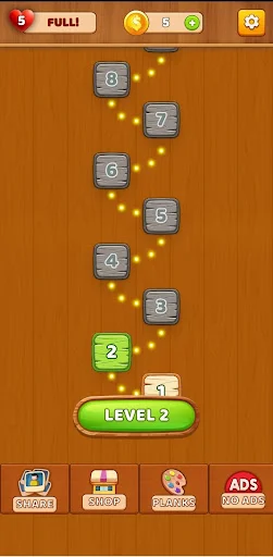 Download Screw Nuts Jim Terbaru – Game Teka-teki Baut Gratis - Screenshot 10