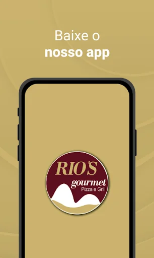 Download Rio’s Gourmet Terbaru – Pesan Makanan Lezat Lebih Mudah - Screenshot 1