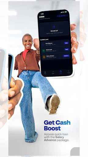 Download Loma Bank Terbaru – Solusi Perbankan Digital Praktis - Screenshot 3