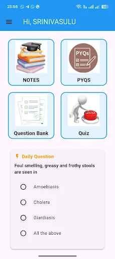 Download MBBS Freaks Terbaru – Catatan & Soal Medis Gratis - Screenshot 3