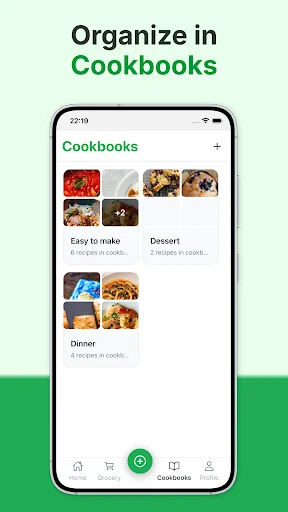 Download Recipe One: Recipe Keeper Terbaru – Simpan Resep Gratis - Screenshot 4