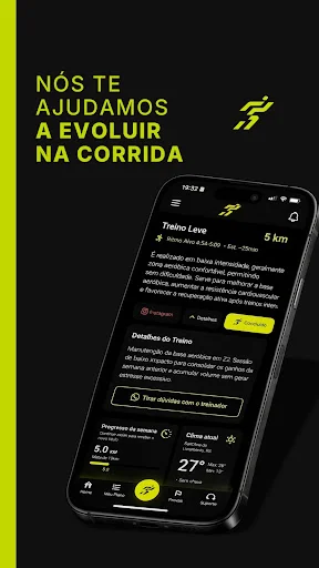 Download AI Runner Terbaru – Rencana Lari Personal Gratis - Screenshot 5