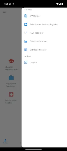 Download OnePassport Profile Terbaru – Kelola Identitas Digital - Screenshot 3