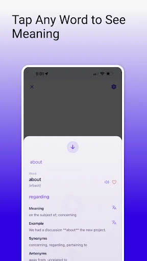 Download Inaaya AI Terbaru – Teman Belajar Bahasa Personal Anda - Screenshot 8