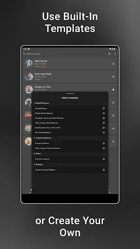 Download SnapSign Terbaru – Form Model Release Digital Mudah - Screenshot 18