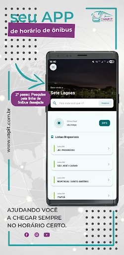 Download Vapit – Bus Time Terbaru – Cek Jadwal Bus Praktis - Screenshot 3