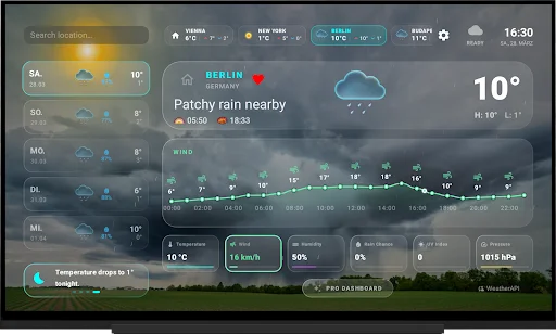 Download SimpleWeatherApp: Radar & Widget Terbaru – Gratis - Screenshot 28