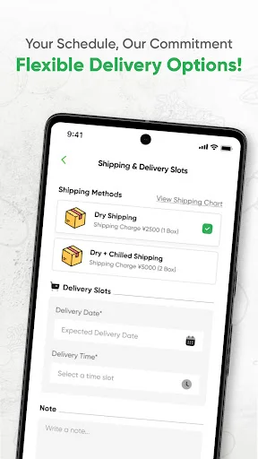 Download Shinjuku Halal Food Terbaru – Belanja Produk Halal Mudah - Screenshot 7