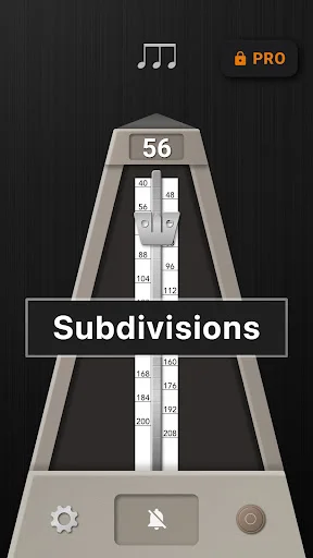 Download True Metronome Terbaru – BPM & Tap Tempo Akurat - Screenshot 4