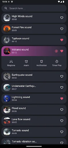 Download Disaster Sounds Terbaru – Koleksi Klip Suara Gratis - Screenshot 2
