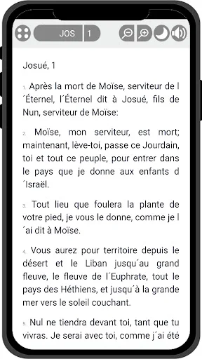 Download La Parole du Jour: Renungan Harian & Alkitab Gratis - Screenshot 12