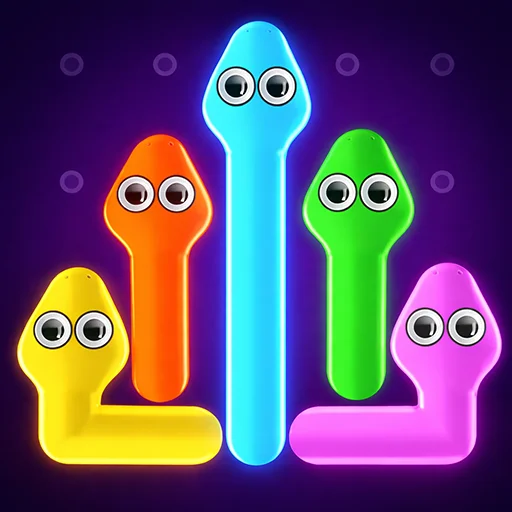 Download Snake Escape – No Timer Puzzle Terbaru – Game Logika Seru
