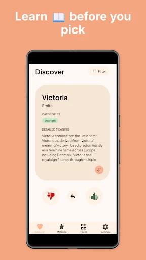 Download Noma – Cari Nama Bayi Terbaru – Temukan Inspirasi Nama - Screenshot 5