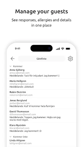 Unduh Invajt Terbaru – Rencanakan Acara & Kirim Undangan Mudah - Screenshot 4