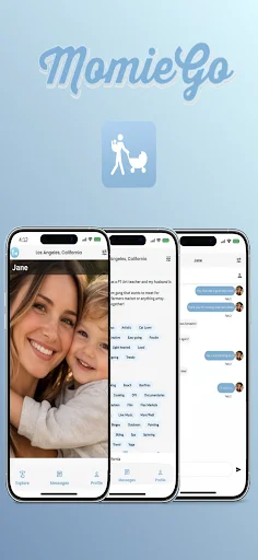 Download MomieGo Terbaru – Solusi Teman Bermain Anak Praktis - Screenshot 4