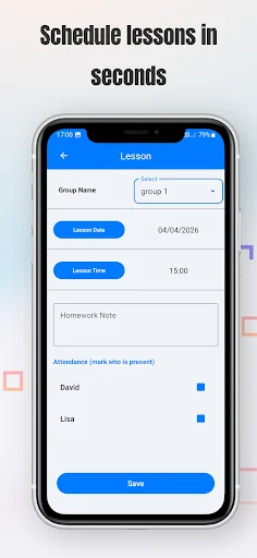Download TeacherDiary Terbaru – Atur Jadwal & Siswa Gratis - Screenshot 3